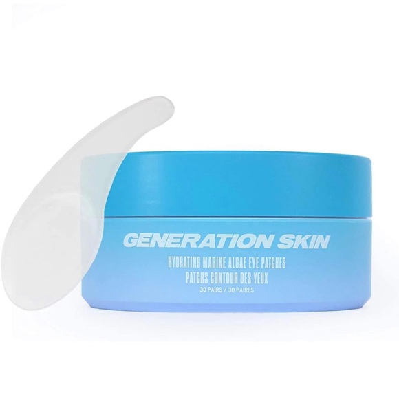 NWOB Generation Skin Hydrating Marine Algae Eye Patches - Picture 1 of 6